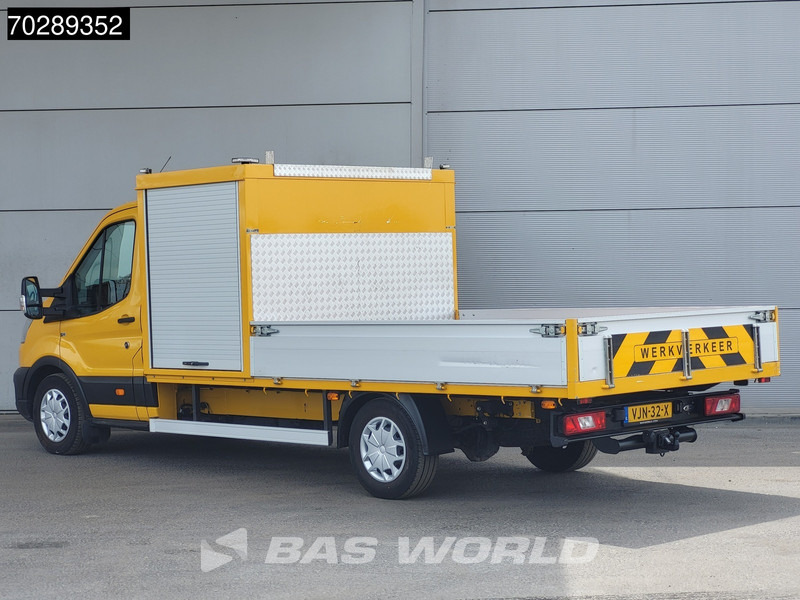 Ford Transit 130pk Open Laadbak Trekhaak Airco Cruise Euro6 APK 03-2026 Pickup Pritsche Open Box Airco Trekhaak Cruise control - Dostavno vozilo s ravnom platformom: slika 2 Ford Transit 130pk Open Laadbak Trekhaak Airco Cruise Euro6 APK 03-2026 Pickup Pritsche Open Box Airco Trekhaak Cruise control - Dostavno vozilo s ravnom platformom: slika 2