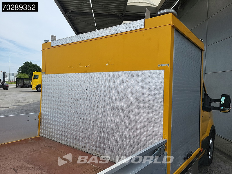 Ford Transit 130pk Open Laadbak Trekhaak Airco Cruise Euro6 APK 03-2026 Pickup Pritsche Open Box Airco Trekhaak Cruise control - Dostavno vozilo s ravnom platformom: slika 3 Ford Transit 130pk Open Laadbak Trekhaak Airco Cruise Euro6 APK 03-2026 Pickup Pritsche Open Box Airco Trekhaak Cruise control - Dostavno vozilo s ravnom platformom: slika 3