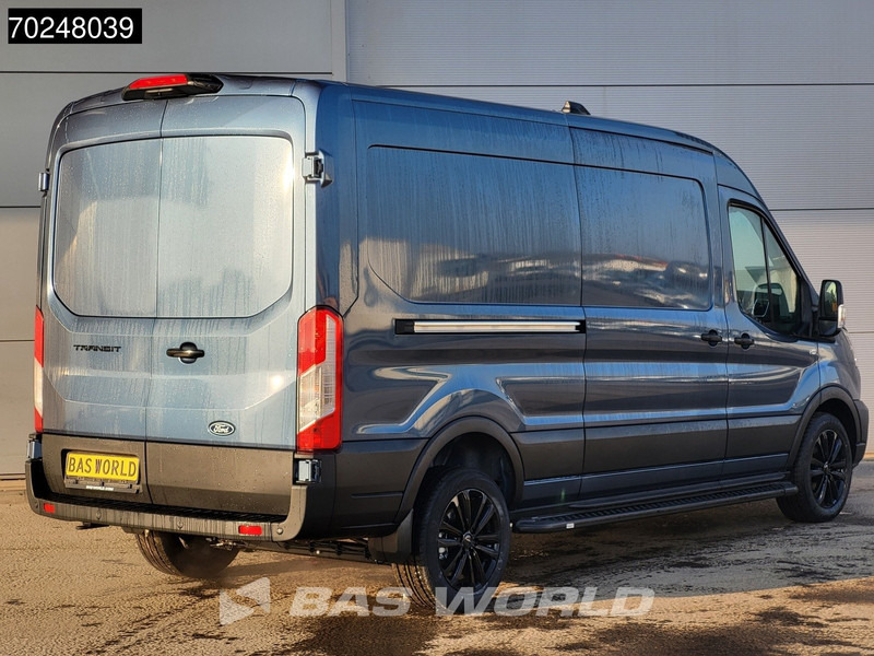Ford Transit 165pk Automaat Black Edition Limited Raptor Grill L3H2 New model! CarPlay Xenon Camera 11m3 Airco Cruise control - Furgon: slika 2 Ford Transit 165pk Automaat Black Edition Limited Raptor Grill L3H2 New model! CarPlay Xenon Camera 11m3 Airco Cruise control - Furgon: slika 2