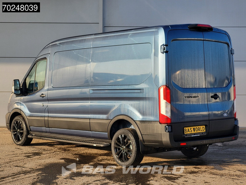 Ford Transit 165pk Automaat Black Edition Limited Raptor Grill L3H2 New model! CarPlay Xenon Camera 11m3 Airco Cruise control - Furgon: slika 5 Ford Transit 165pk Automaat Black Edition Limited Raptor Grill L3H2 New model! CarPlay Xenon Camera 11m3 Airco Cruise control - Furgon: slika 5