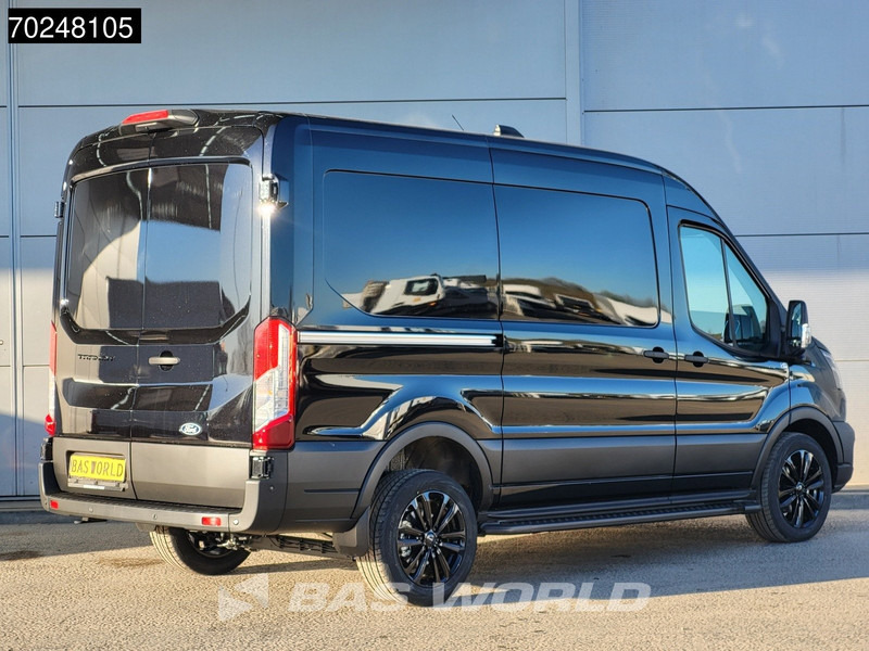 Ford Transit 165pk Automaat Limited Black Edition Dubbele schuifdeur Raptor Grill L2H2 ACC 360camera Navi CarPlay Xenon Camera 10m3 Airco - Furgon: slika 2 Ford Transit 165pk Automaat Limited Black Edition Dubbele schuifdeur Raptor Grill L2H2 ACC 360camera Navi CarPlay Xenon Camera 10m3 Airco - Furgon: slika 2