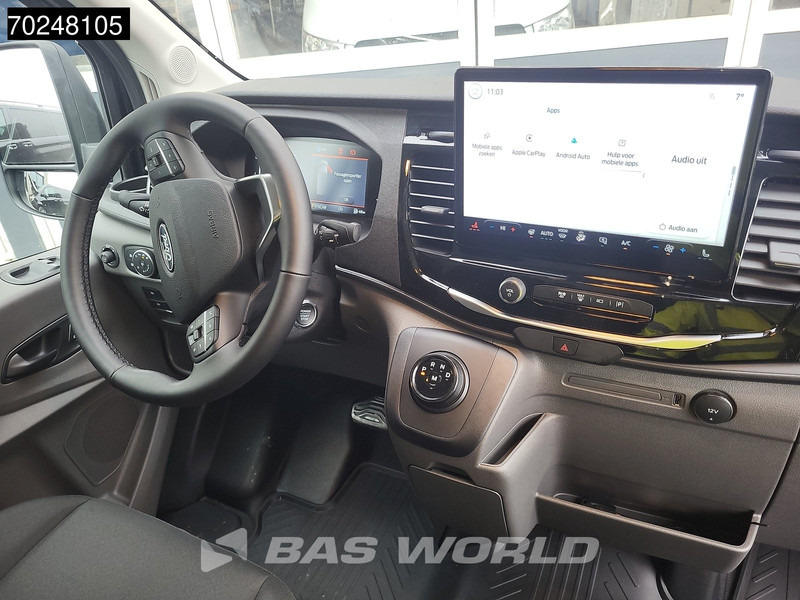 Ford Transit 165pk Automaat Limited Black Edition Dubbele schuifdeur Raptor Grill L2H2 ACC 360camera Navi CarPlay Xenon Camera 10m3 Airco - Furgon: slika 5 Ford Transit 165pk Automaat Limited Black Edition Dubbele schuifdeur Raptor Grill L2H2 ACC 360camera Navi CarPlay Xenon Camera 10m3 Airco - Furgon: slika 5