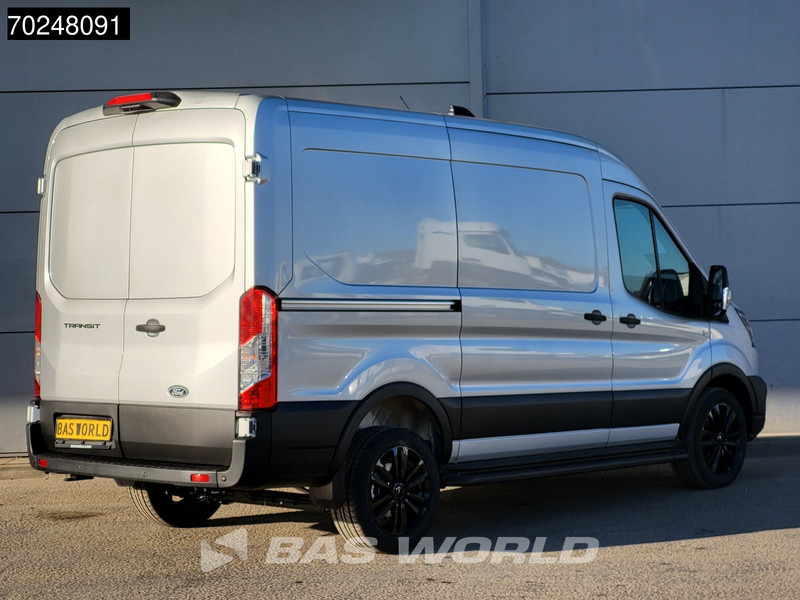 Ford Transit 165pk Automaat Limited Black Edition L2H2 ACC CarPlay Xenon Camera L2 10m3 Airco Cruise control - Furgon: slika 3 Ford Transit 165pk Automaat Limited Black Edition L2H2 ACC CarPlay Xenon Camera L2 10m3 Airco Cruise control - Furgon: slika 3