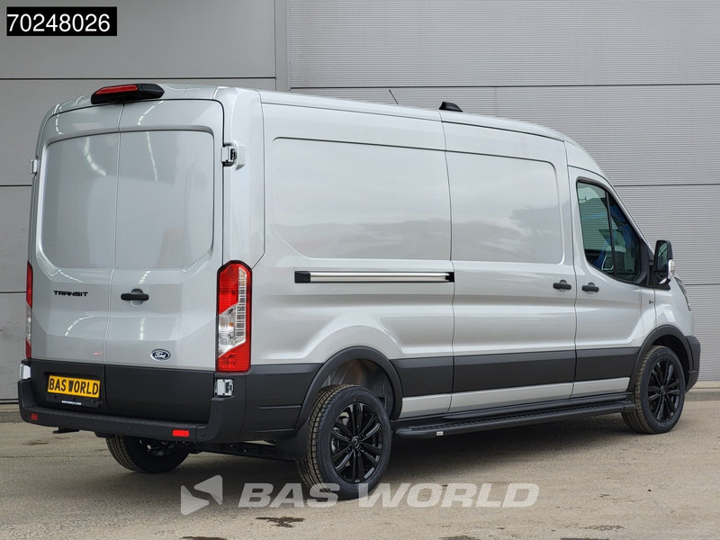 Ford Transit 165pk Automaat Limited Black Edition L3H2 Nwe model! CarPlay Xenon Camera L3 11m3 Airco Cruise control - Furgon: slika 2 Ford Transit 165pk Automaat Limited Black Edition L3H2 Nwe model! CarPlay Xenon Camera L3 11m3 Airco Cruise control - Furgon: slika 2