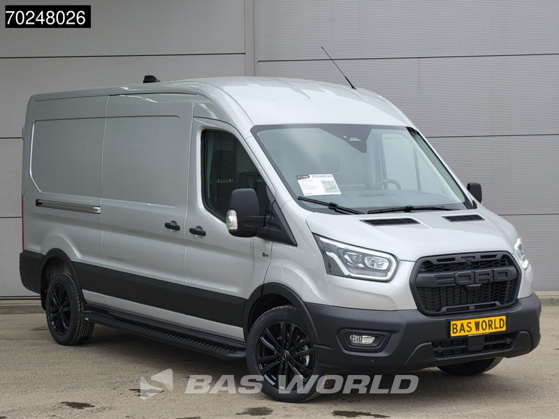 Ford Transit 165pk Automaat Limited Black Edition L3H2 Nwe model! CarPlay Xenon Camera L3 11m3 Airco Cruise control - Furgon: slika 3 Ford Transit 165pk Automaat Limited Black Edition L3H2 Nwe model! CarPlay Xenon Camera L3 11m3 Airco Cruise control - Furgon: slika 3