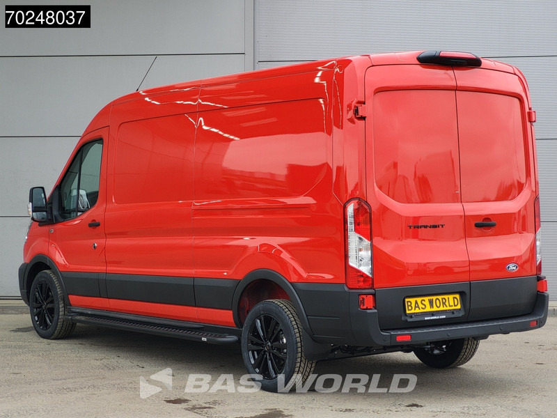 Ford Transit 165pk Automaat Limited Black Edition Raptor Grill 2025-Model L3H2 CarPlay Xenon Camera Airco Cruise Parkeersensoren Euro6 L3 11m - Furgon: slika 5 Ford Transit 165pk Automaat Limited Black Edition Raptor Grill 2025-Model L3H2 CarPlay Xenon Camera Airco Cruise Parkeersensoren Euro6 L3 11m - Furgon: slika 5