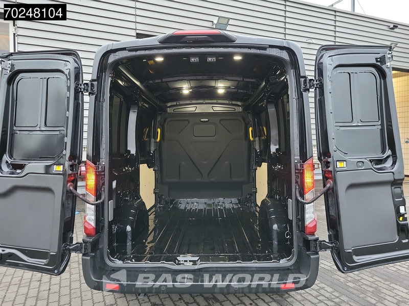 Ford Transit 165pk Automaat Limited Dubbele schuifdeur Raptor Grill Black Edition L2H2 ACC 360camera Navi CarPlay Xenon Camera 10m3 Airco - Furgon: slika 2 Ford Transit 165pk Automaat Limited Dubbele schuifdeur Raptor Grill Black Edition L2H2 ACC 360camera Navi CarPlay Xenon Camera 10m3 Airco - Furgon: slika 2