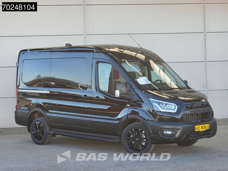 Ford Transit 165pk Automaat Limited Dubbele schuifdeur Raptor Grill Black Edition L2H2 ACC 360camera Navi CarPlay Xenon Camera 10m3 Airco - Furgon: slika 5 Ford Transit 165pk Automaat Limited Dubbele schuifdeur Raptor Grill Black Edition L2H2 ACC 360camera Navi CarPlay Xenon Camera 10m3 Airco - Furgon: slika 5