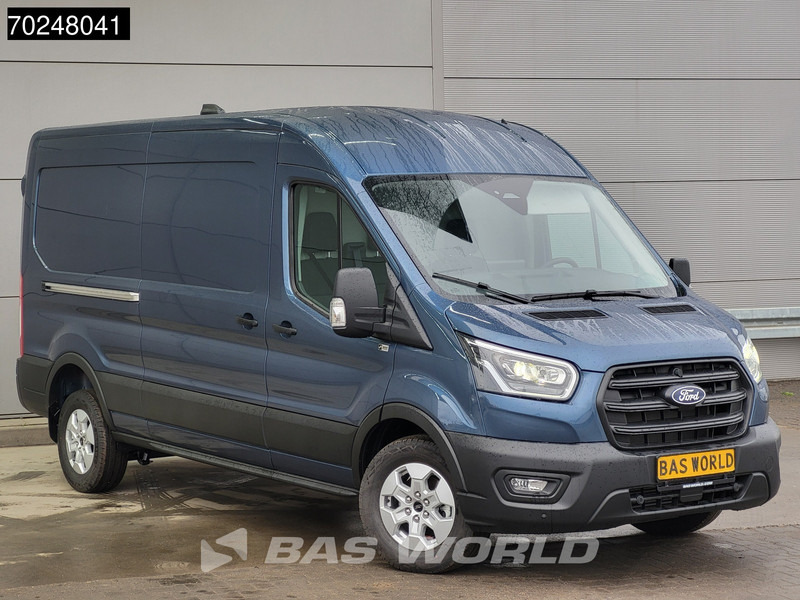 Ford Transit 165pk Automaat Limited L3H2 Nwe model! CarPlay Xenon Camera 11m3 Airco Cruise control - Furgon: slika 3 Ford Transit 165pk Automaat Limited L3H2 Nwe model! CarPlay Xenon Camera 11m3 Airco Cruise control - Furgon: slika 3