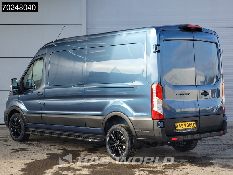 Ford Transit 165pk Automaat Limited Raptor Grill Black Edition L3H2 New model! Xenon Airco Cruise CarPlay Camera Parkeersensoren Airco Cruise - Furgon: slika 5 Ford Transit 165pk Automaat Limited Raptor Grill Black Edition L3H2 New model! Xenon Airco Cruise CarPlay Camera Parkeersensoren Airco Cruise - Furgon: slika 5