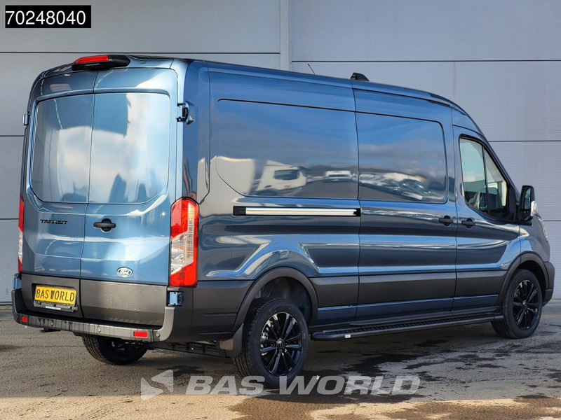 Ford Transit 165pk Automaat Limited Raptor Grill Black Edition L3H2 New model! Xenon Airco Cruise CarPlay Camera Parkeersensoren Airco Cruise - Furgon: slika 3 Ford Transit 165pk Automaat Limited Raptor Grill Black Edition L3H2 New model! Xenon Airco Cruise CarPlay Camera Parkeersensoren Airco Cruise - Furgon: slika 3
