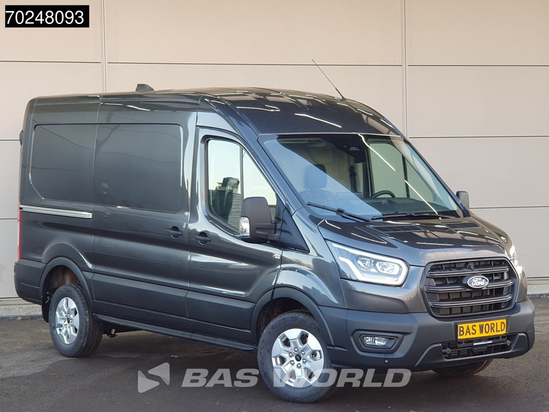 Ford Transit 165pk Automaat Nieuw Model Limited L2H2 CarPlay Xenon Camera 10m3 Airco Cruise control - Furgon: slika 3 Ford Transit 165pk Automaat Nieuw Model Limited L2H2 CarPlay Xenon Camera 10m3 Airco Cruise control - Furgon: slika 3
