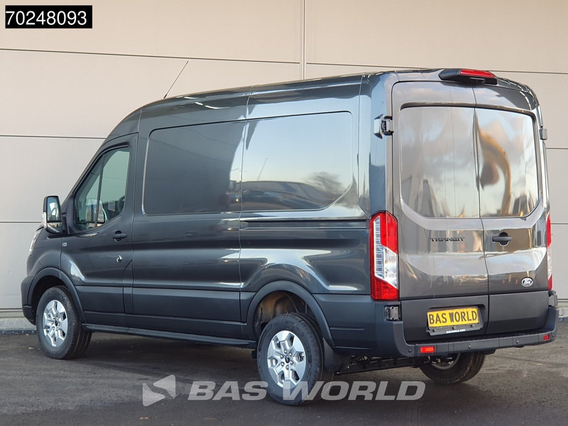 Ford Transit 165pk Automaat Nieuw Model Limited L2H2 CarPlay Xenon Camera 10m3 Airco Cruise control - Furgon: slika 2 Ford Transit 165pk Automaat Nieuw Model Limited L2H2 CarPlay Xenon Camera 10m3 Airco Cruise control - Furgon: slika 2