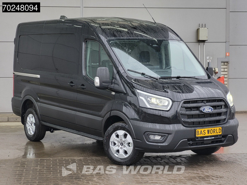 Ford Transit 165pk Nieuw Model Limited L2H2 Automaat CarPlay Xenon Camera 10m3 Airco Cruise control - Furgon: slika 3 Ford Transit 165pk Nieuw Model Limited L2H2 Automaat CarPlay Xenon Camera 10m3 Airco Cruise control - Furgon: slika 3