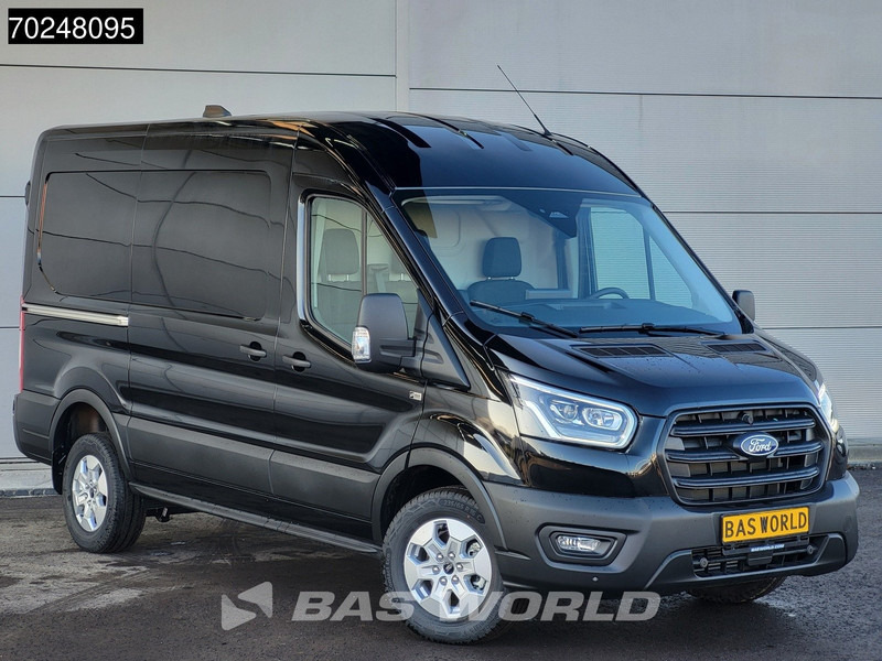 Ford Transit 165pk Nieuw Model Limited L2H2 Automaat CarPlay Xenon Camera 10m3 Airco Cruise control - Furgon: slika 3 Ford Transit 165pk Nieuw Model Limited L2H2 Automaat CarPlay Xenon Camera 10m3 Airco Cruise control - Furgon: slika 3