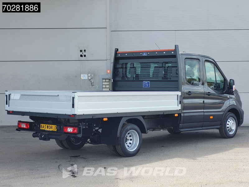 Ford Transit 170pk Automaat Dubbel Cabine 3500kg Trekhaak Open Laadbak Pritsche SYNC4 scherm Camera Airco Trekhaak Cruise control - Dostavno vozilo s ravnom platformom: slika 5 Ford Transit 170pk Automaat Dubbel Cabine 3500kg Trekhaak Open Laadbak Pritsche SYNC4 scherm Camera Airco Trekhaak Cruise control - Dostavno vozilo s ravnom platformom: slika 5