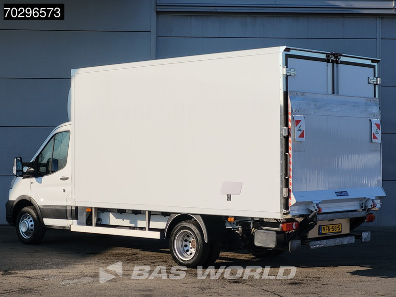 Ford Transit 170pk Koelwagen Laadklep Zijdeur Dubbellucht Carrier Viento 300 Airco Cruise Camera D'Hollandia Euro6 Bakwagen Gekoeld Koel Koel - Dostavno vozilo hladnjača: slika 2 Ford Transit 170pk Koelwagen Laadklep Zijdeur Dubbellucht Carrier Viento 300 Airco Cruise Camera D'Hollandia Euro6 Bakwagen Gekoeld Koel Koel - Dostavno vozilo hladnjača: slika 2