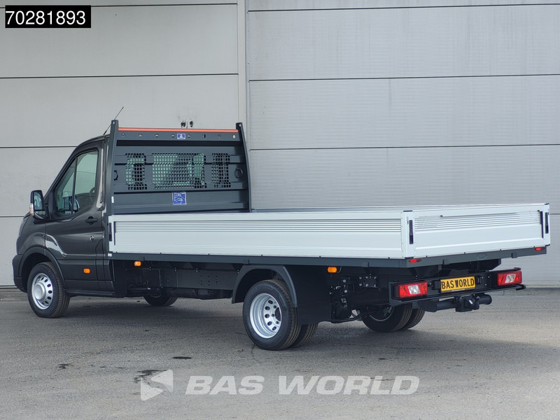 Ford Transit 170pk Open Laadbak Dubbellucht 3,5t Trekhaak Airco Cruise Camera Euro6 Pritsche Pickup Open Box Airco Trekhaak Cruise control - Dostavno vozilo s ravnom platformom: slika 2 Ford Transit 170pk Open Laadbak Dubbellucht 3,5t Trekhaak Airco Cruise Camera Euro6 Pritsche Pickup Open Box Airco Trekhaak Cruise control - Dostavno vozilo s ravnom platformom: slika 2