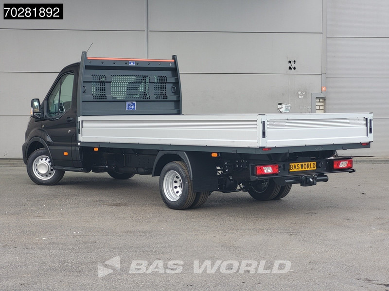 Ford Transit 170pk Open Laadbak Dubbellucht 3,5t Trekhaak Airco Cruise Camera SYNC4 scherm Euro6 Pritsche Pickup Open Box Airco Trekhaak Crui - Dostavno vozilo s ravnom platformom: slika 2 Ford Transit 170pk Open Laadbak Dubbellucht 3,5t Trekhaak Airco Cruise Camera SYNC4 scherm Euro6 Pritsche Pickup Open Box Airco Trekhaak Crui - Dostavno vozilo s ravnom platformom: slika 2