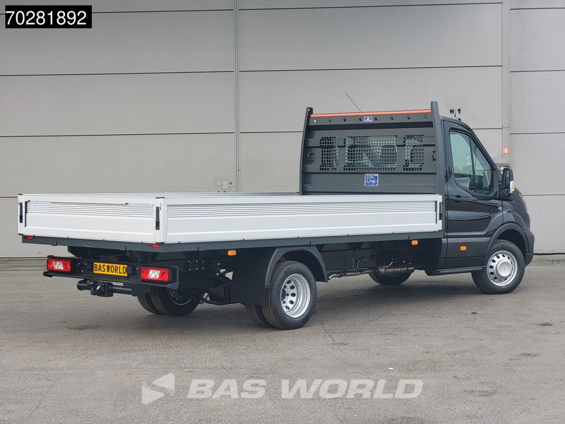 Ford Transit 170pk Open Laadbak Dubbellucht 3,5t Trekhaak Airco Cruise Camera SYNC4 scherm Euro6 Pritsche Pickup Open Box Airco Trekhaak Crui - Dostavno vozilo s ravnom platformom: slika 5 Ford Transit 170pk Open Laadbak Dubbellucht 3,5t Trekhaak Airco Cruise Camera SYNC4 scherm Euro6 Pritsche Pickup Open Box Airco Trekhaak Crui - Dostavno vozilo s ravnom platformom: slika 5