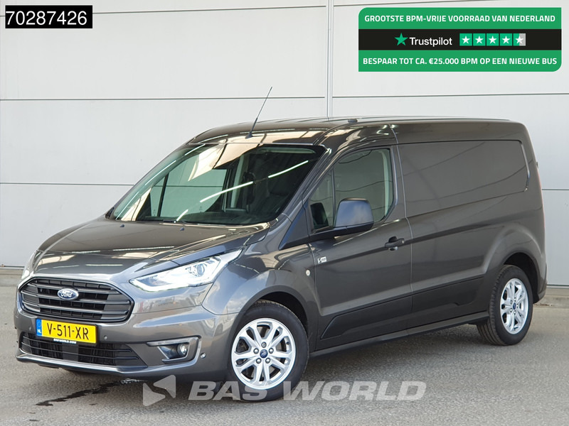 Ford Transit Connect 100PK Automaat L2H1 ACC Xenon Navi Trekhaak Airco Camera Parkeersensoren Euro6 L2 4m3 Airco Trekhaak - Mali kombi: slika 1 Ford Transit Connect 100PK Automaat L2H1 ACC Xenon Navi Trekhaak Airco Camera Parkeersensoren Euro6 L2 4m3 Airco Trekhaak - Mali kombi: slika 1
