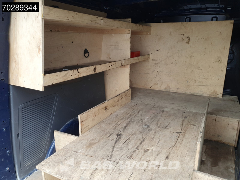 Mali kombi Ford Transit Connect 100PK Automaat L2H1 Trekhaak Navi Airco Camera Parkeersensoren Imperiaal Euro6 L2 4m3 Airco Trekhaak: slika 8