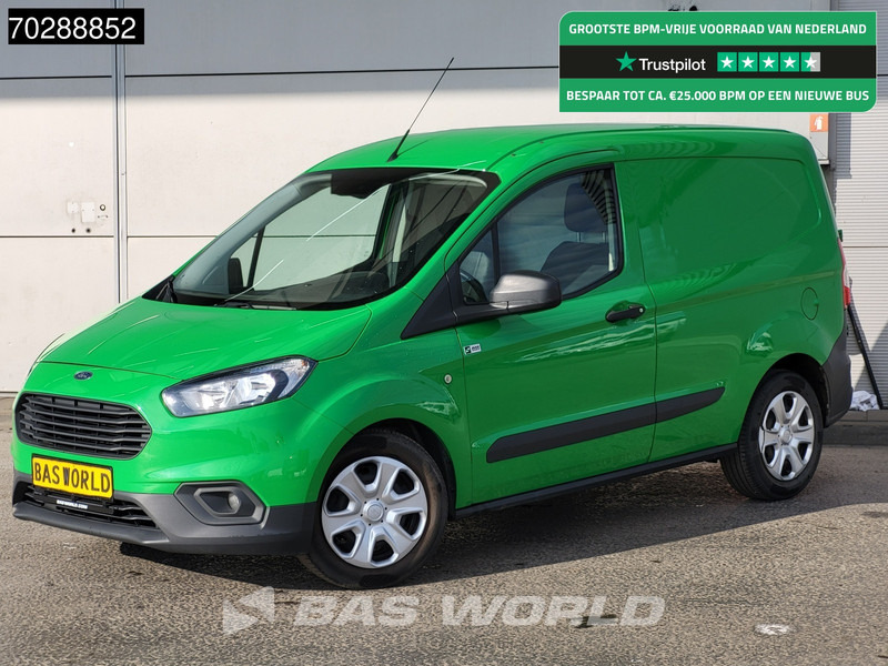 Ford Transit Courier 75PK L1H1 Airco Parkeersensoren L1 Kompakt 3m3 Airco - Mali kombi: slika 1 Ford Transit Courier 75PK L1H1 Airco Parkeersensoren L1 Kompakt 3m3 Airco - Mali kombi: slika 1