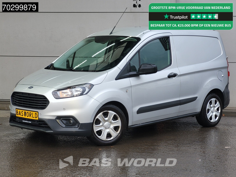 Ford Transit Courier 75PK L1H1 Navi Airco Cruise Camera Parkeersensoren Euro6 L1 Kompakt Airco Cruise control - Mali kombi: slika 1 Ford Transit Courier 75PK L1H1 Navi Airco Cruise Camera Parkeersensoren Euro6 L1 Kompakt Airco Cruise control - Mali kombi: slika 1