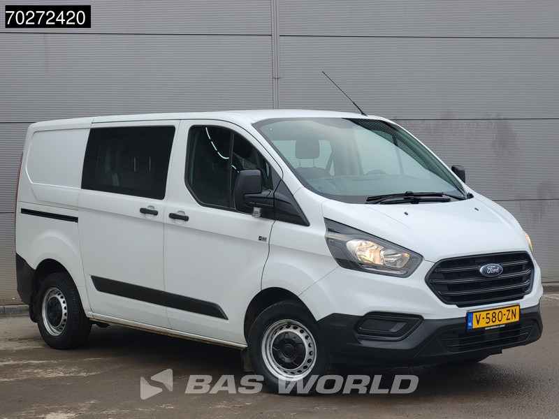 Ford Transit Custom 105pk Dubbel Cabine Euro6 Trekhaak Airco L1H1 Doka Mixto 3m3 Airco Dubbel cabine Trekhaak - Mali kombi: slika 5 Ford Transit Custom 105pk Dubbel Cabine Euro6 Trekhaak Airco L1H1 Doka Mixto 3m3 Airco Dubbel cabine Trekhaak - Mali kombi: slika 5