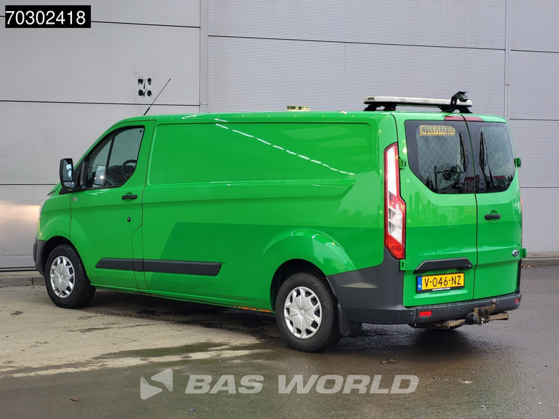 Ford Transit Custom 105pk L2H1 Navi Airco Cruise Camera Parkeersensoren Werkplaatsinrichting APK 05-2026 Euro6 L2 Airco Trekhaak Cruise control - Mali kombi: slika 2 Ford Transit Custom 105pk L2H1 Navi Airco Cruise Camera Parkeersensoren Werkplaatsinrichting APK 05-2026 Euro6 L2 Airco Trekhaak Cruise control - Mali kombi: slika 2