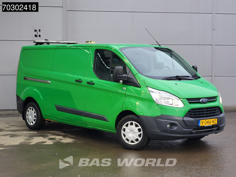 Ford Transit Custom 105pk L2H1 Navi Airco Cruise Camera Parkeersensoren Werkplaatsinrichting APK 05-2026 Euro6 L2 Airco Trekhaak Cruise control - Mali kombi: slika 3 Ford Transit Custom 105pk L2H1 Navi Airco Cruise Camera Parkeersensoren Werkplaatsinrichting APK 05-2026 Euro6 L2 Airco Trekhaak Cruise control - Mali kombi: slika 3