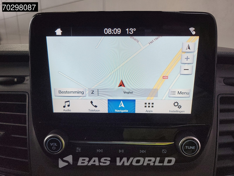 Mali kombi Ford Transit Custom 130PK Automaat L1H1 Trekhaak LED Navi Airco Cruise Camera Parkeersensoren Euro6 L1 Airco Trekhaak Cruise control: slika 14 Mali kombi Ford Transit Custom 130PK Automaat L1H1 Trekhaak LED Navi Airco Cruise Camera Parkeersensoren Euro6 L1 Airco Trekhaak Cruise control: slika 14