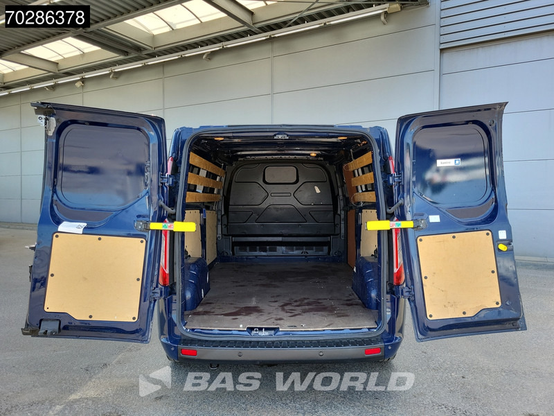 Ford Transit Custom 130PK Automaat L2H1 LED Navi Airco Cruise Parkeersensoren Euro6 L2 7m3 Airco Cruise control - Mali kombi: slika 3 Ford Transit Custom 130PK Automaat L2H1 LED Navi Airco Cruise Parkeersensoren Euro6 L2 7m3 Airco Cruise control - Mali kombi: slika 3