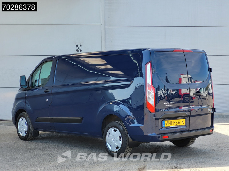 Ford Transit Custom 130PK Automaat L2H1 LED Navi Airco Cruise Parkeersensoren Euro6 L2 7m3 Airco Cruise control - Mali kombi: slika 2 Ford Transit Custom 130PK Automaat L2H1 LED Navi Airco Cruise Parkeersensoren Euro6 L2 7m3 Airco Cruise control - Mali kombi: slika 2