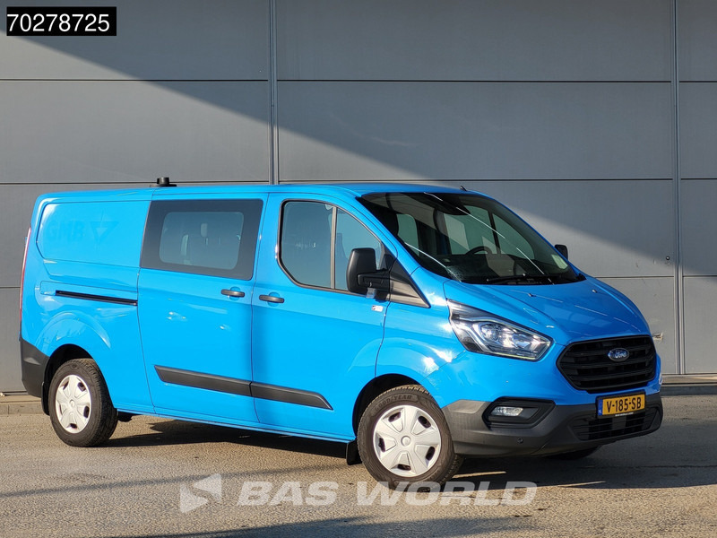 Ford Transit Custom 130PK Dubbel Cabine Automaat Euro6 Trekhaak Airco Cruise Parkeersensoren DC Doka Mixto 4m3 Airco Trekhaak Cruise control - Mali kombi: slika 5 Ford Transit Custom 130PK Dubbel Cabine Automaat Euro6 Trekhaak Airco Cruise Parkeersensoren DC Doka Mixto 4m3 Airco Trekhaak Cruise control - Mali kombi: slika 5