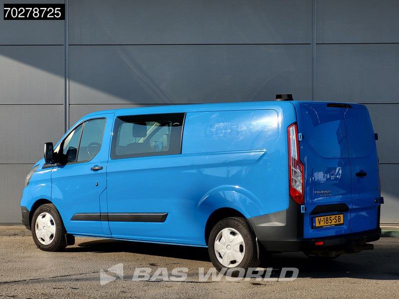 Ford Transit Custom 130PK Dubbel Cabine Automaat Euro6 Trekhaak Airco Cruise Parkeersensoren DC Doka Mixto 4m3 Airco Trekhaak Cruise control - Mali kombi: slika 2 Ford Transit Custom 130PK Dubbel Cabine Automaat Euro6 Trekhaak Airco Cruise Parkeersensoren DC Doka Mixto 4m3 Airco Trekhaak Cruise control - Mali kombi: slika 2