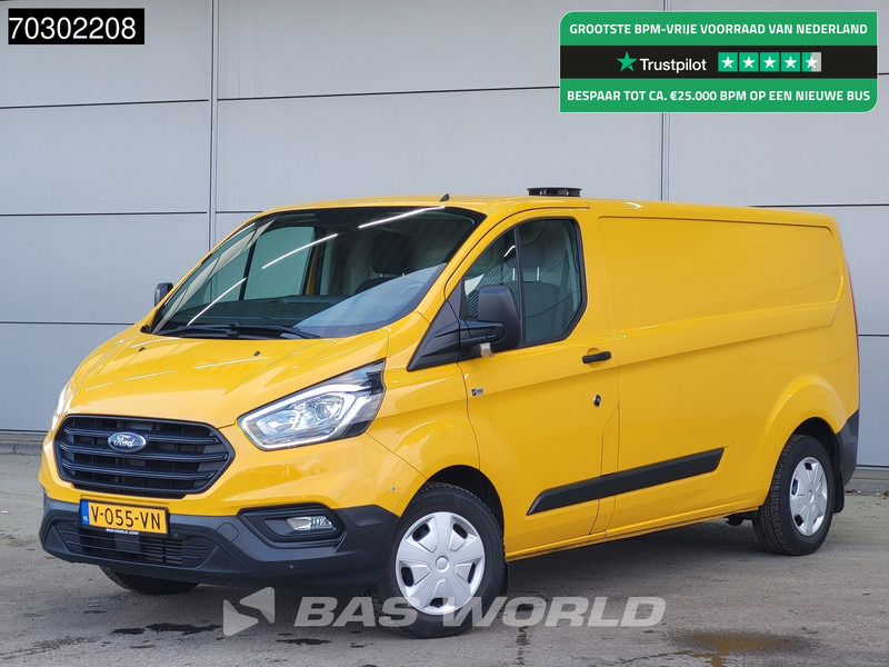 Ford Transit Custom 130PK L2H1 Trekhaak LED Xenon Airco Cruise Parkeersensoren v+a APK 02-2026 Euro6 L2 Airco Trekhaak Cruise control - Mali kombi: slika 1 Ford Transit Custom 130PK L2H1 Trekhaak LED Xenon Airco Cruise Parkeersensoren v+a APK 02-2026 Euro6 L2 Airco Trekhaak Cruise control - Mali kombi: slika 1