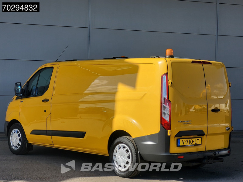 Ford Transit Custom 130PK Trekhaak L2H1 Airco Cruise Parkeersensoren Euro6 L2 7m3 Airco Trekhaak Cruise control - Mali kombi: slika 2 Ford Transit Custom 130PK Trekhaak L2H1 Airco Cruise Parkeersensoren Euro6 L2 7m3 Airco Trekhaak Cruise control - Mali kombi: slika 2