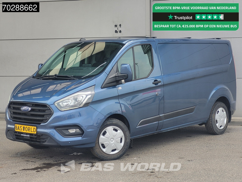 Ford Transit Custom 170pk Automaat L2H1 Trekhaak Airco Cruise Camera Parkeersensoren Euro6 L2 7m3 Airco Trekhaak Cruise control - Mali kombi: slika 1 Ford Transit Custom 170pk Automaat L2H1 Trekhaak Airco Cruise Camera Parkeersensoren Euro6 L2 7m3 Airco Trekhaak Cruise control - Mali kombi: slika 1