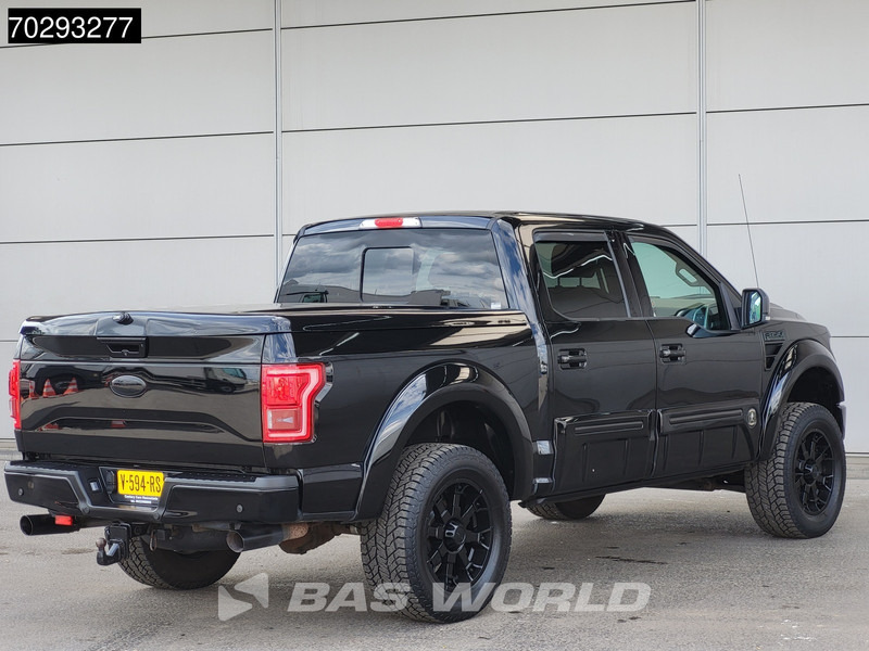 Ford USA F-150 5.0L V8 Limited Black Ops Edition Automaat Pickup 364PK Trekhaak ACC Navi Airco Cruise Camera Airco Trekhaak - Pikap: slika 5 Ford USA F-150 5.0L V8 Limited Black Ops Edition Automaat Pickup 364PK Trekhaak ACC Navi Airco Cruise Camera Airco Trekhaak - Pikap: slika 5