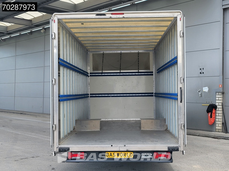 Iveco 35C14 Automaat Luchtvering 530cm lang! Verkoopwagen Bakwagen Airco Cruise Camera Euro6 Meubelbak Plancher Foodtruck Paardenwagen 30m3 - Dostavno vozilo sa zatvorenim sandukom: slika 3 Iveco 35C14 Automaat Luchtvering 530cm lang! Verkoopwagen Bakwagen Airco Cruise Camera Euro6 Meubelbak Plancher Foodtruck Paardenwagen 30m3 - Dostavno vozilo sa zatvorenim sandukom: slika 3