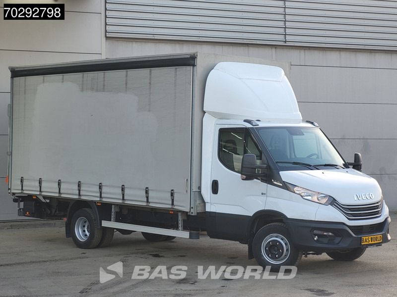 Iveco 60C18 3.0L Automaat Laadklep 180PK Schuifzeilen Zeilen Airco Cruise D'Hollandia Euro6 Schuifzeil Koffer Gesloten laadbak Airco Cruise - Dostavno vozilo sa ceradom: slika 5 Iveco 60C18 3.0L Automaat Laadklep 180PK Schuifzeilen Zeilen Airco Cruise D'Hollandia Euro6 Schuifzeil Koffer Gesloten laadbak Airco Cruise - Dostavno vozilo sa ceradom: slika 5