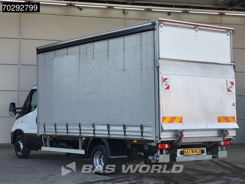 Iveco 60C18 3.0L Automaat Laadklep 180PK Schuifzeilen Zeilen Airco Cruise D'Hollandia Euro6 Schuifzeil Koffer Gesloten laadbak Airco Cruise - Dostavno vozilo sa ceradom: slika 2 Iveco 60C18 3.0L Automaat Laadklep 180PK Schuifzeilen Zeilen Airco Cruise D'Hollandia Euro6 Schuifzeil Koffer Gesloten laadbak Airco Cruise - Dostavno vozilo sa ceradom: slika 2
