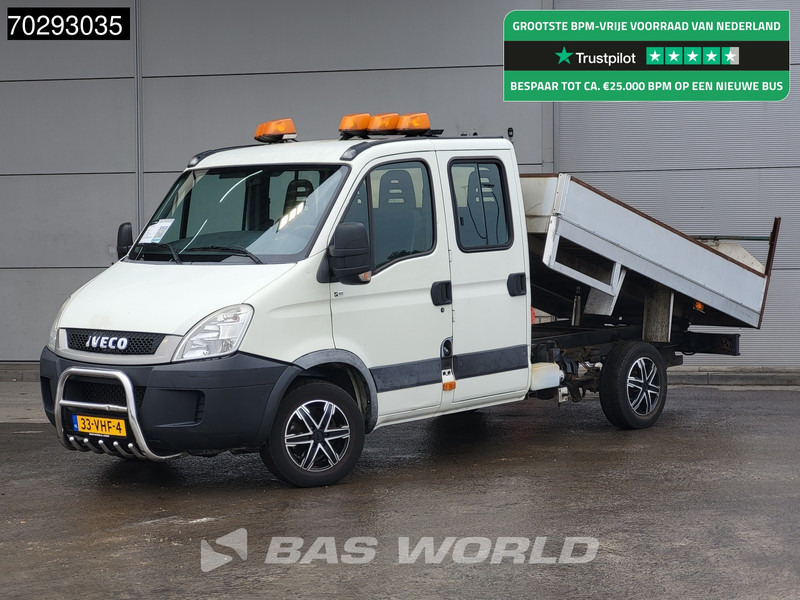 Iveco Daily 29L10D Kipper Open Laadbak 3,5t Trekhaak Zwaailamp APK 01-2026 Pritsche Pickup Open Box Tipper Benne 2m3 Trekhaak - Dostavno vozilo kiper: slika 1 Iveco Daily 29L10D Kipper Open Laadbak 3,5t Trekhaak Zwaailamp APK 01-2026 Pritsche Pickup Open Box Tipper Benne 2m3 Trekhaak - Dostavno vozilo kiper: slika 1
