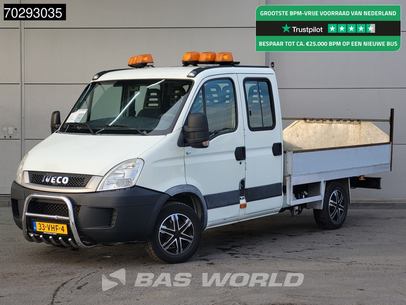 Iveco Daily 29L10D Kipper Open Laadbak 3,5t Trekhaak Zwaailamp APK 01-2026 Pritsche Pickup Open Box Tipper Benne 2m3 Trekhaak - Dostavno vozilo kiper: slika 2 Iveco Daily 29L10D Kipper Open Laadbak 3,5t Trekhaak Zwaailamp APK 01-2026 Pritsche Pickup Open Box Tipper Benne 2m3 Trekhaak - Dostavno vozilo kiper: slika 2
