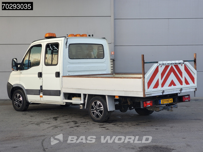Iveco Daily 29L10D Kipper Open Laadbak 3,5t Trekhaak Zwaailamp APK 01-2026 Pritsche Pickup Open Box Tipper Benne 2m3 Trekhaak - Dostavno vozilo kiper: slika 3 Iveco Daily 29L10D Kipper Open Laadbak 3,5t Trekhaak Zwaailamp APK 01-2026 Pritsche Pickup Open Box Tipper Benne 2m3 Trekhaak - Dostavno vozilo kiper: slika 3
