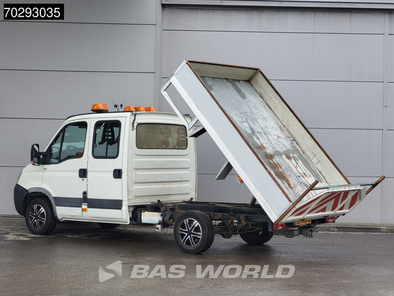 Iveco Daily 29L10D Kipper Open Laadbak 3,5t Trekhaak Zwaailamp APK 01-2026 Pritsche Pickup Open Box Tipper Benne 2m3 Trekhaak - Dostavno vozilo kiper: slika 5 Iveco Daily 29L10D Kipper Open Laadbak 3,5t Trekhaak Zwaailamp APK 01-2026 Pritsche Pickup Open Box Tipper Benne 2m3 Trekhaak - Dostavno vozilo kiper: slika 5
