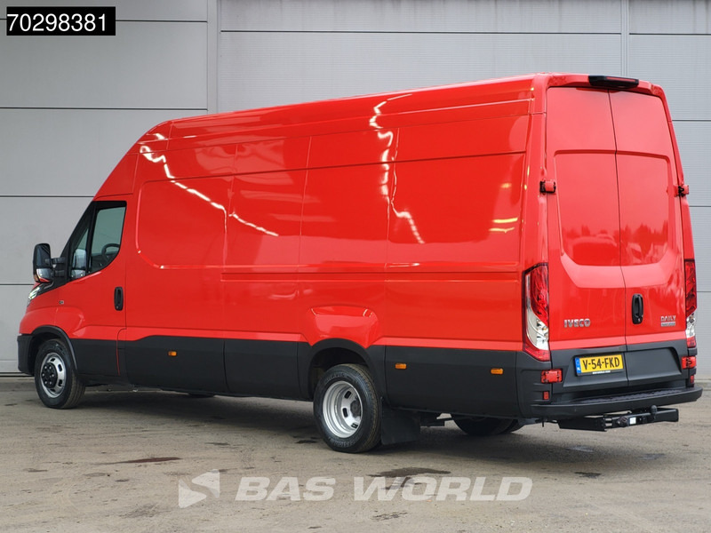 Iveco Daily 3.0L Automaat L3H3 Hoog Dak Dubbellucht 3,5t Trekhaak 210PK LED ACC Navi Camera Airco 230v-aansluiting Euro6 L3 Airco Trekhaak - Furgon: slika 5 Iveco Daily 3.0L Automaat L3H3 Hoog Dak Dubbellucht 3,5t Trekhaak 210PK LED ACC Navi Camera Airco 230v-aansluiting Euro6 L3 Airco Trekhaak - Furgon: slika 5