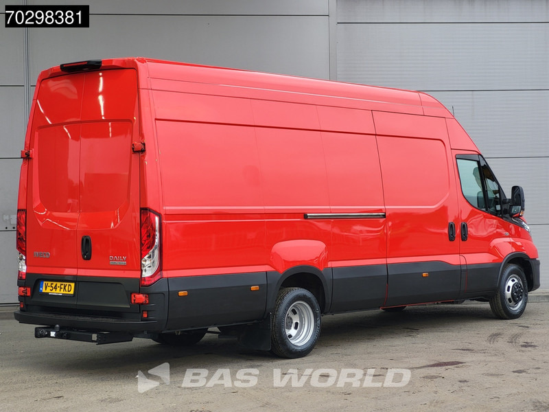Iveco Daily 3.0L Automaat L3H3 Hoog Dak Dubbellucht 3,5t Trekhaak 210PK LED ACC Navi Camera Airco 230v-aansluiting Euro6 L3 Airco Trekhaak - Furgon: slika 3 Iveco Daily 3.0L Automaat L3H3 Hoog Dak Dubbellucht 3,5t Trekhaak 210PK LED ACC Navi Camera Airco 230v-aansluiting Euro6 L3 Airco Trekhaak - Furgon: slika 3