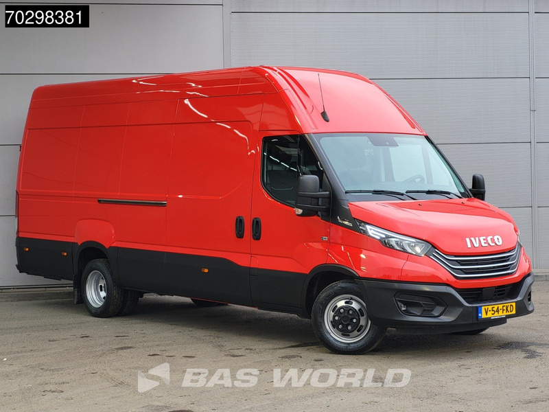 Iveco Daily 3.0L Automaat L3H3 Hoog Dak Dubbellucht 3,5t Trekhaak 210PK LED ACC Navi Camera Airco 230v-aansluiting Euro6 L3 Airco Trekhaak - Furgon: slika 2 Iveco Daily 3.0L Automaat L3H3 Hoog Dak Dubbellucht 3,5t Trekhaak 210PK LED ACC Navi Camera Airco 230v-aansluiting Euro6 L3 Airco Trekhaak - Furgon: slika 2
